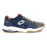 Mirage 200 II PRT SPD Gravelschoen Heren - donkerblauw, beige