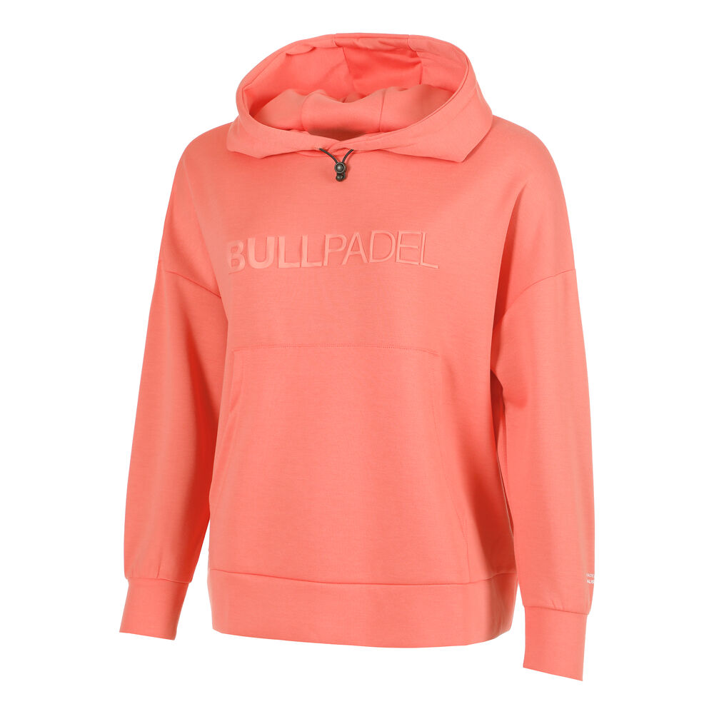 Bullpadel Silba Sweater Met Capuchon Dames