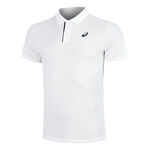 ASICS Tenniskleding ASICS Court Polo Heren-wit