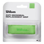 Wilson Basisgrips Wilson Dual Performance Verpakking 1 Stuk-Groen