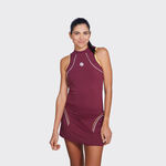 BB by Belen Berbel Kleding BB by Belen Berbel Gaia Tanktop Dames - donkerrood, 