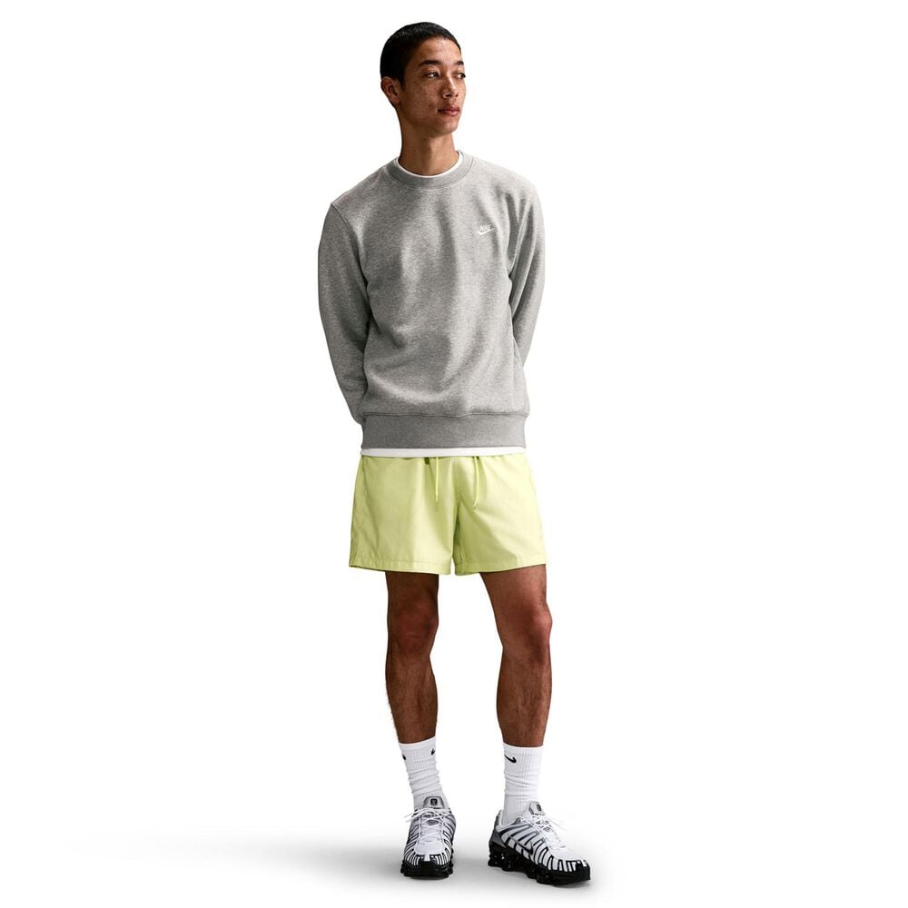 Nike Club Crew Sweatshirt Heren