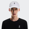 Court Cap Cap Unisex-wit
