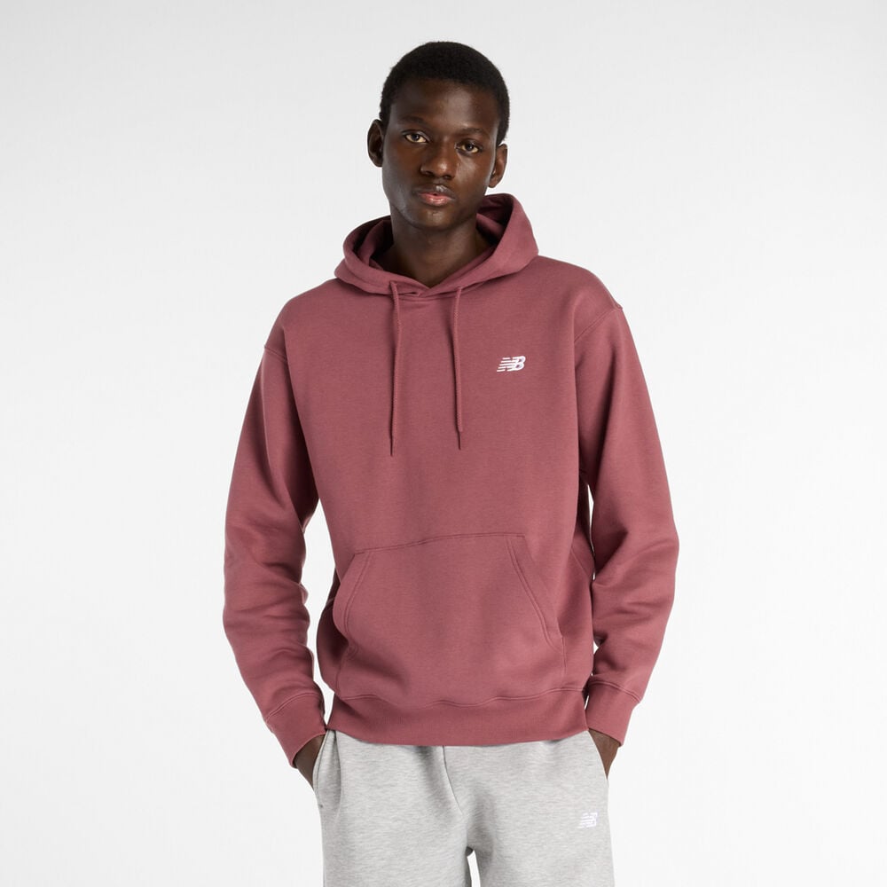 New Balance Essentials Fleece Sweater Met Capuchon Heren