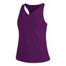 Angelika Tanktop Dames-Paars