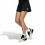 adidas Kleding adidas Y-3 Match Shorts Dames-Zwart