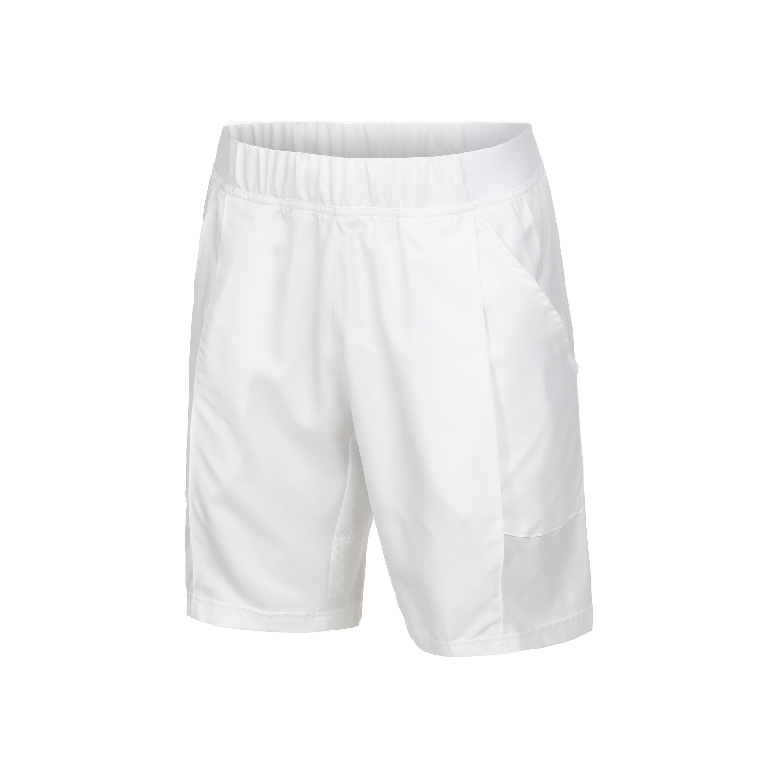 White shop athletic shorts