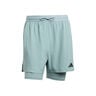D4T 2in1 Shorts Heren-salie