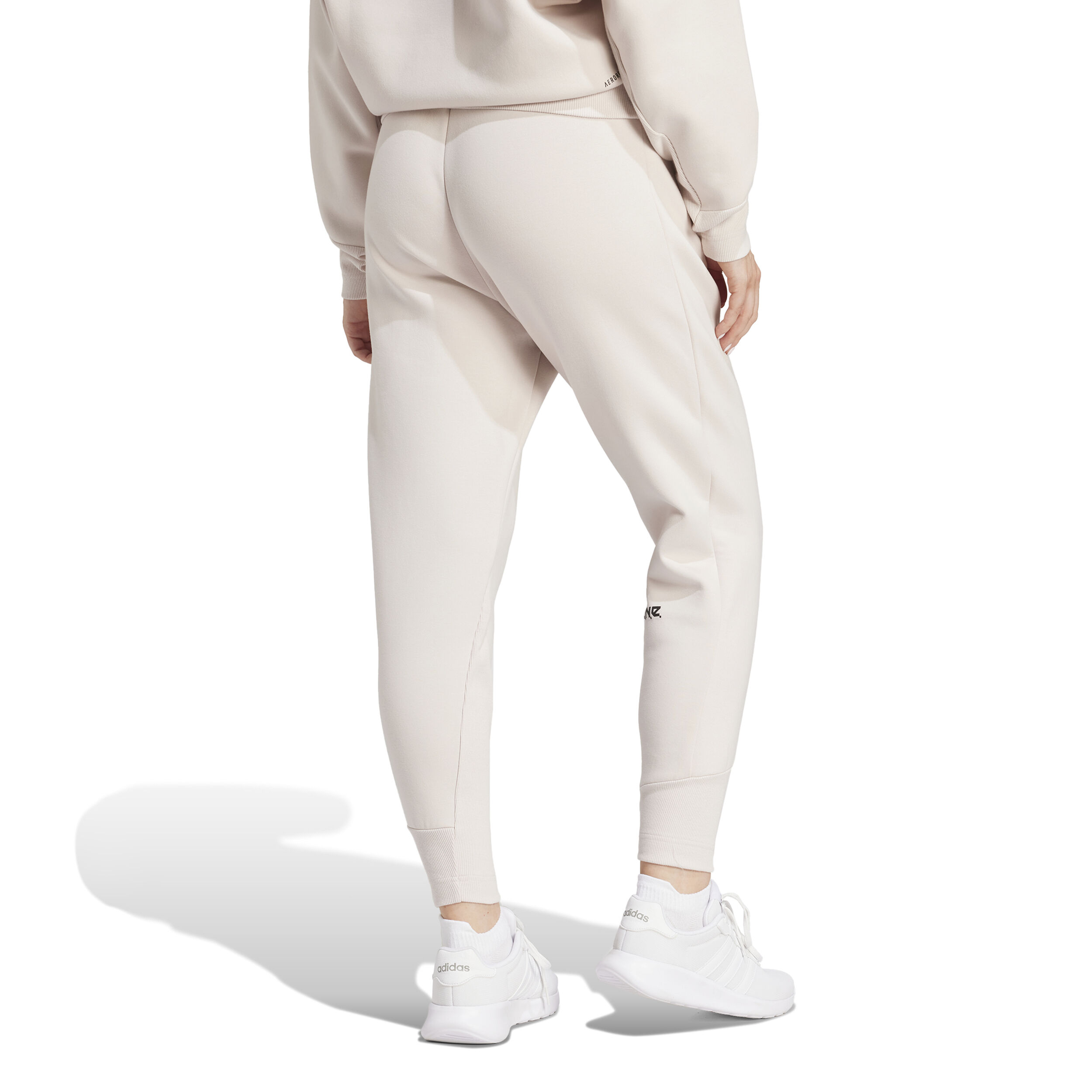 Adidas trainingspak dames beige hot sale