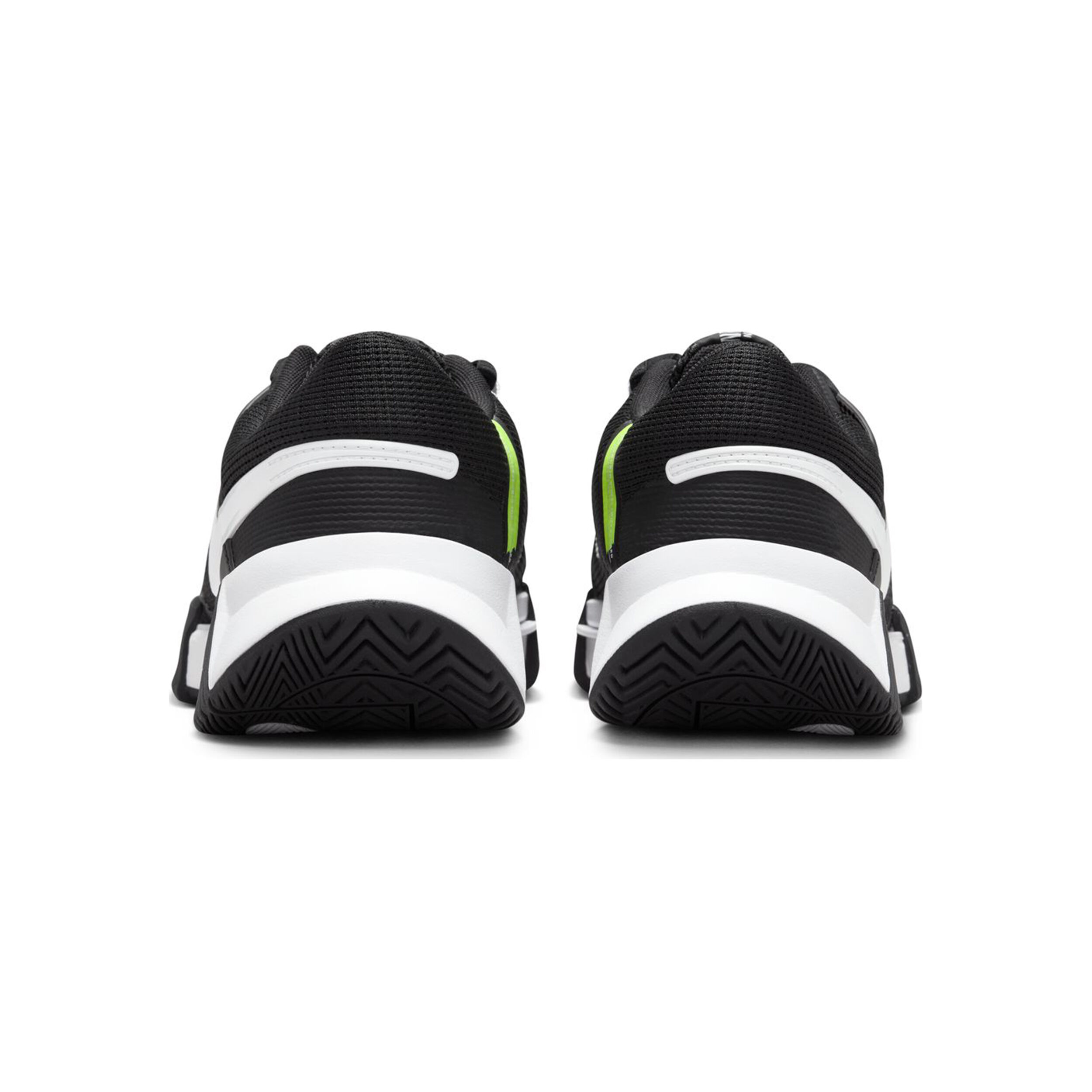 Nike zoom dames zwart wit outlet