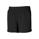 Mizuno Kleding Mizuno Core 5.5 Hardloopshorts Dames-Zwart
