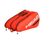 HEAD HEAD Tour Padel Bag L Padel Ballentas-Rood