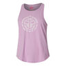 Spike Chill Tanktop Dames-Paars