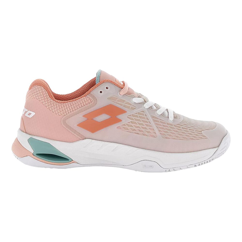 Lotto Mirage 100 II Tennisschoenen Dames
