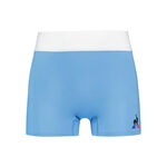 Le Coq Sportif Kleding Le Coq Sportif 19 N°1 Shorts Dames-Donkerblauw