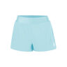 Hey Laguna 2in1 Shorts Dames-turkoois