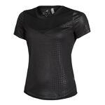 Limited Sports Kleding Limited Sports Irbis T-shirt Dames-Donkergrijs