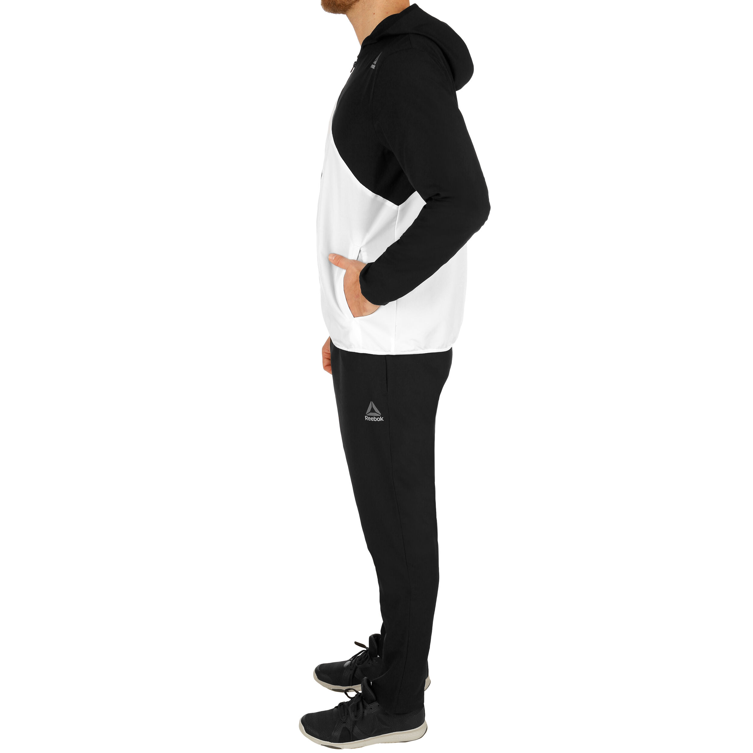 Reebok best sale trainingspak heren