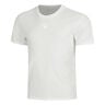 Tonal Core T-shirt Heren-crème