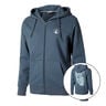 Circles'n'Squares 2.0 Trainingsjack Dames-Blauw