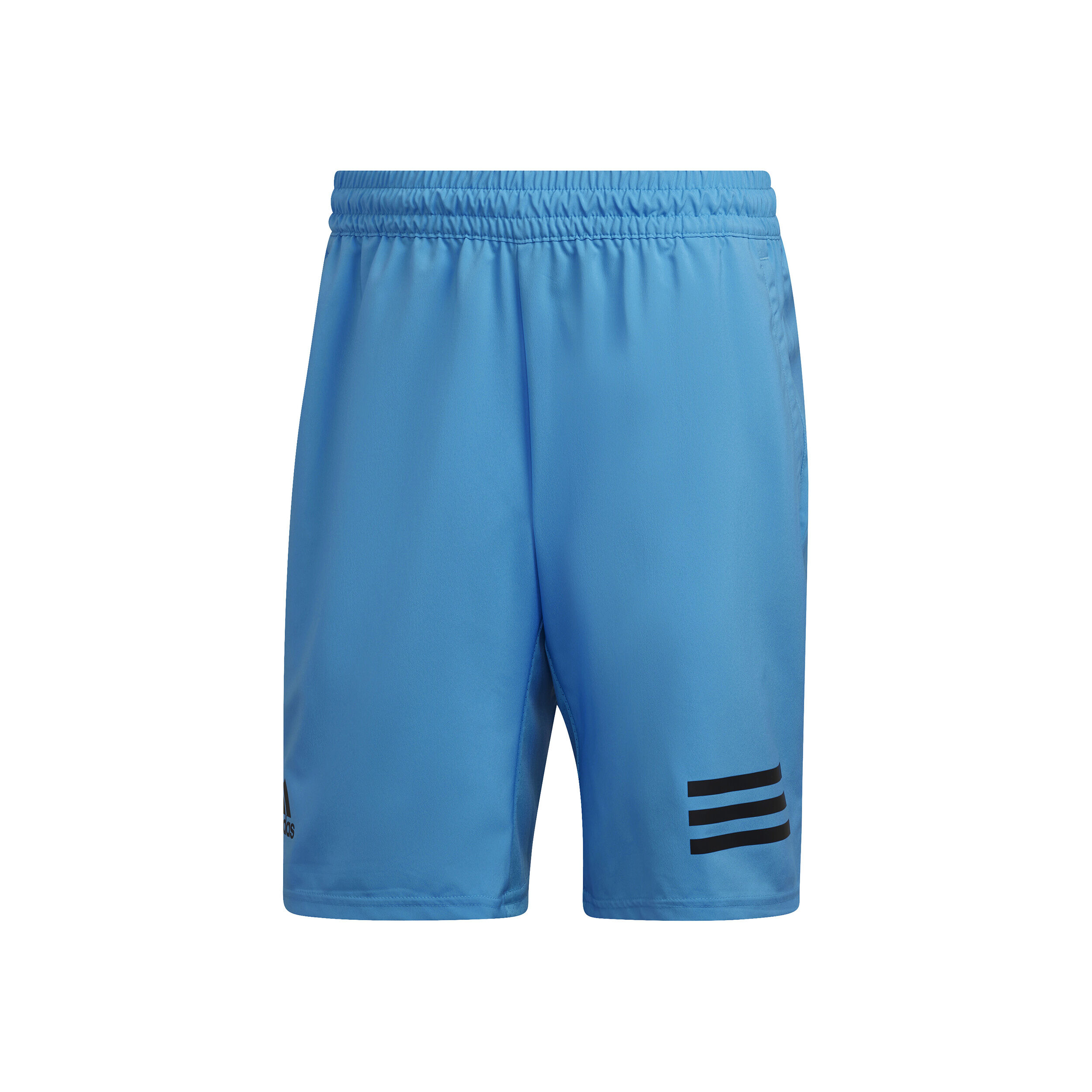 Buy adidas Club 3 Stripes Shorts Heren Blauw online Tennis Point NL