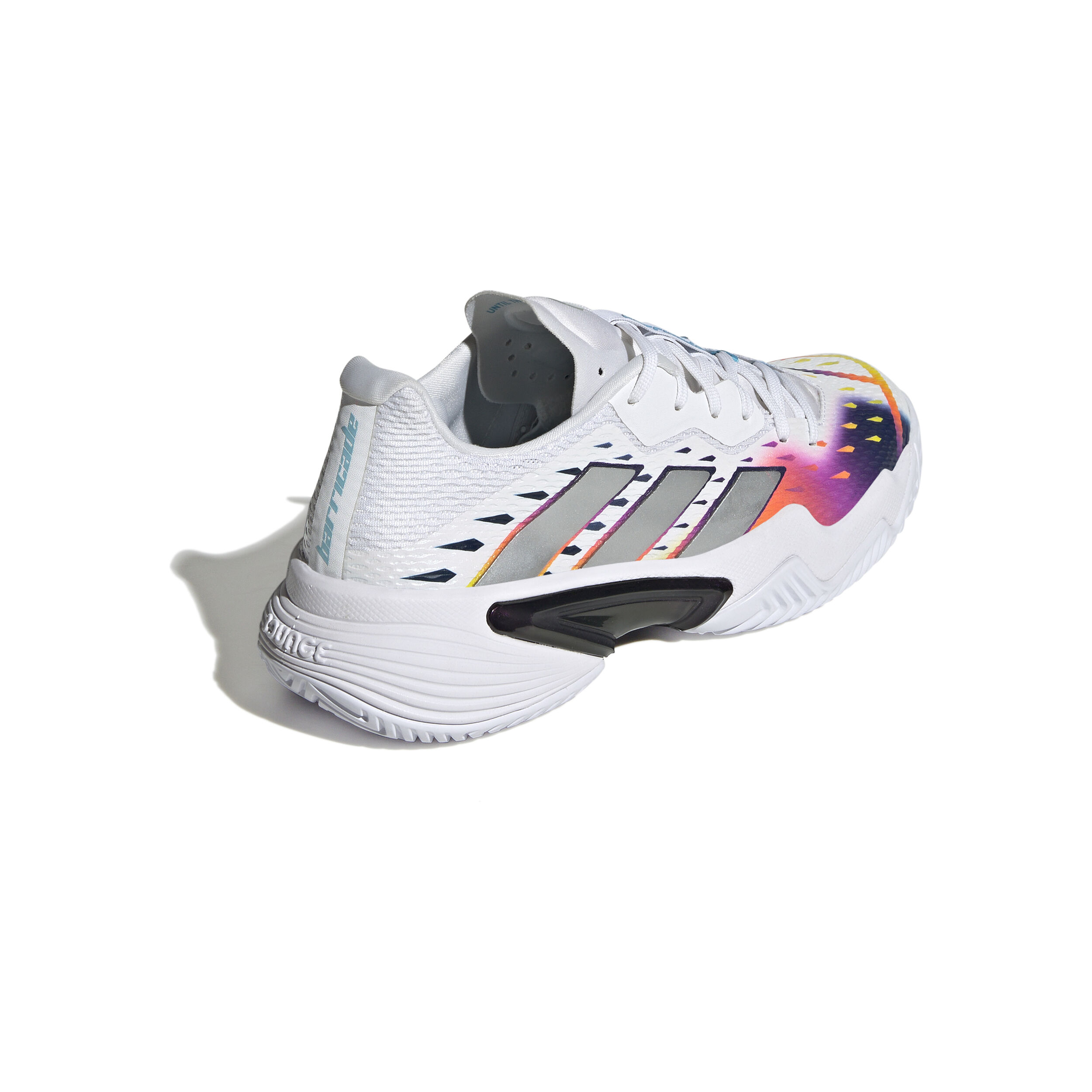 Adidas originals women's 2025 asmc barricade club