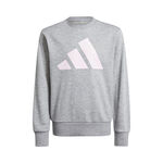 adidas Kleding adidas Essentials Sweatshirt Kinderen-Grijs,Wit