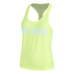 BIDI BADU Kleding BIDI BADU Rhombo Move Tanktop Dames-Neongeel