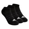 Sportswear Low Sportsokken Verpakking 3 Stuks-Zwart,Wit