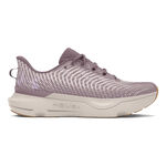 Under Armour Hardloopschoenen Under Armour Infinite Pro Neutrale Schoen Dames-Mauve,Paars