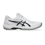 ASICS Tennisschoenen ASICS GAME FF Allcourt schoen Heren-wit, zwart