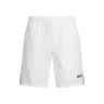 Atta 9inch Shorts Heren-Wit