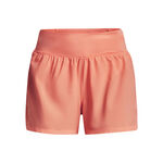 Under Armour Kleding Under Armour Run Stamina 3in Shorts Dames-Pink