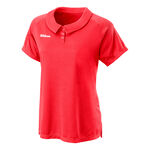 Wilson Kleding Wilson Team II Polo Dames-Koraal