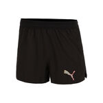 Puma Kleding Puma Ultraweave Velocity 3in Split Hardloopshorts Heren-Zwart