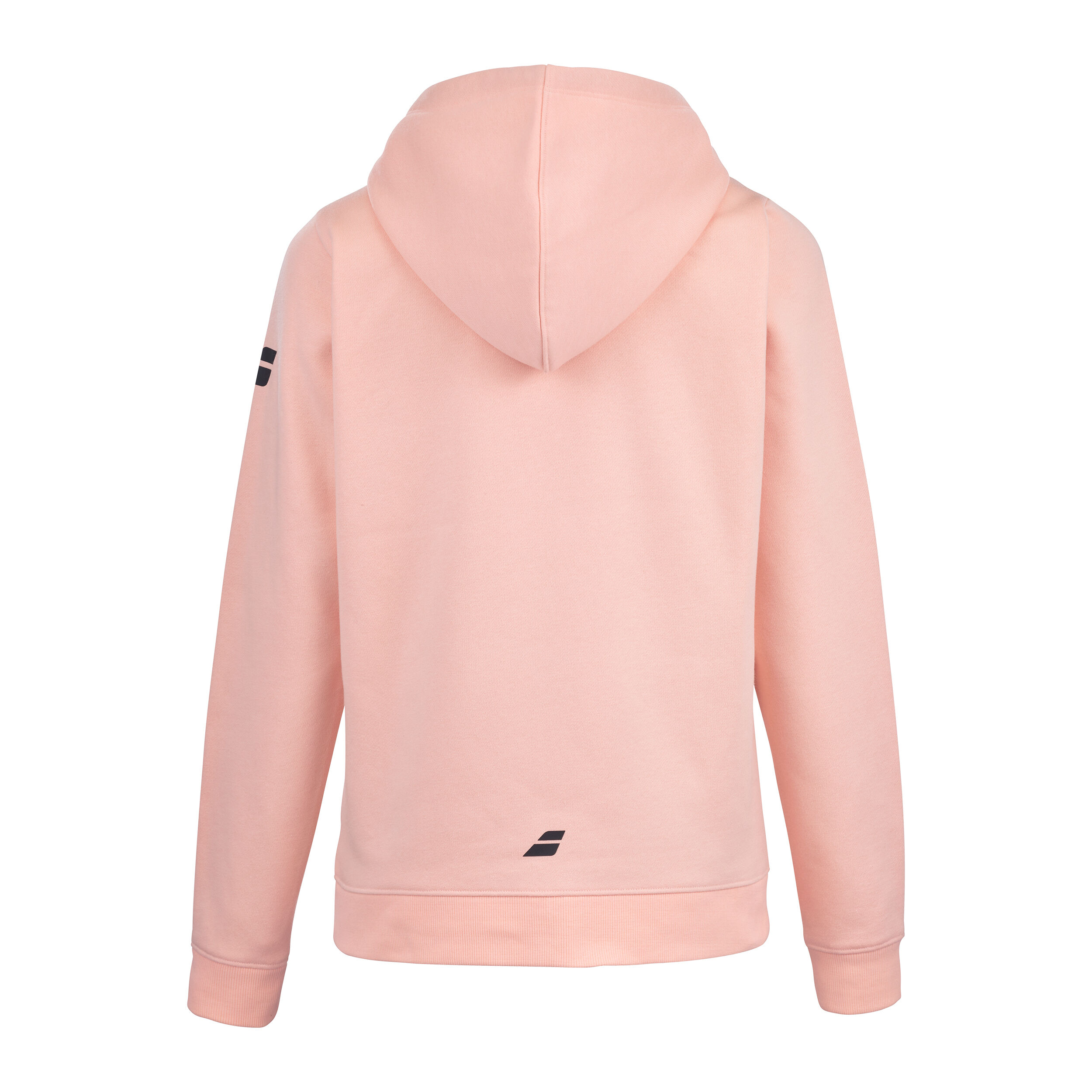 Adidas western hoodie abrikoos