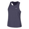 Core Hardloopshirt Dames - blaugrau, 