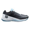 Pro 4.0 Gravelschoen Dames - zwart, blauw