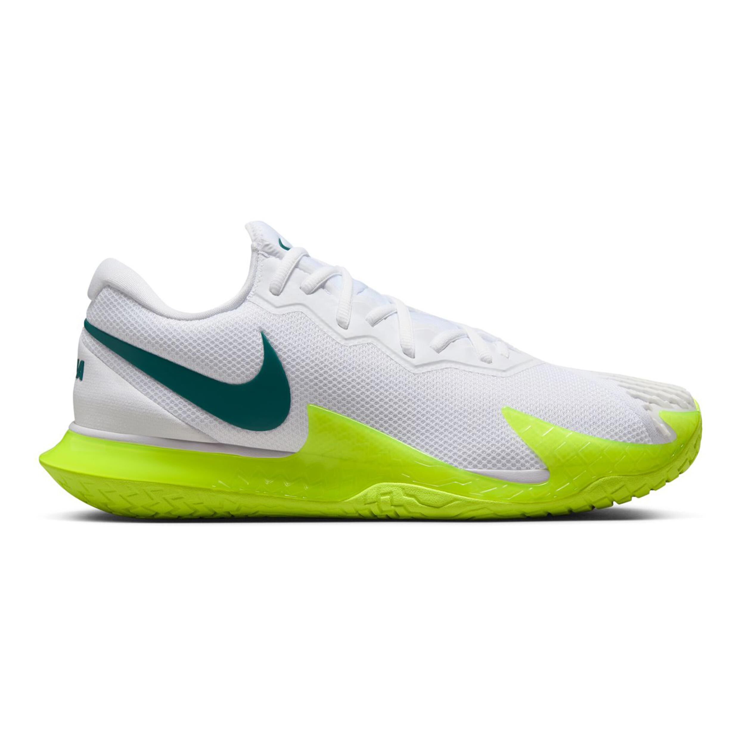Buy Nike Zoom Vapor Cage 4 Rafa AC Allcourt Schoen Heren Wit