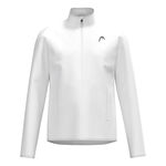 HEAD Kleding HEAD Club 25 Jacket Men Trainingsjack Heren-Wit