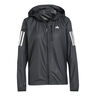Own The Run B Hardloopjas Dames-Zwart