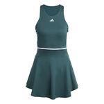 adidas Kleding adidas Y-Jurk Dames-Donkergroen