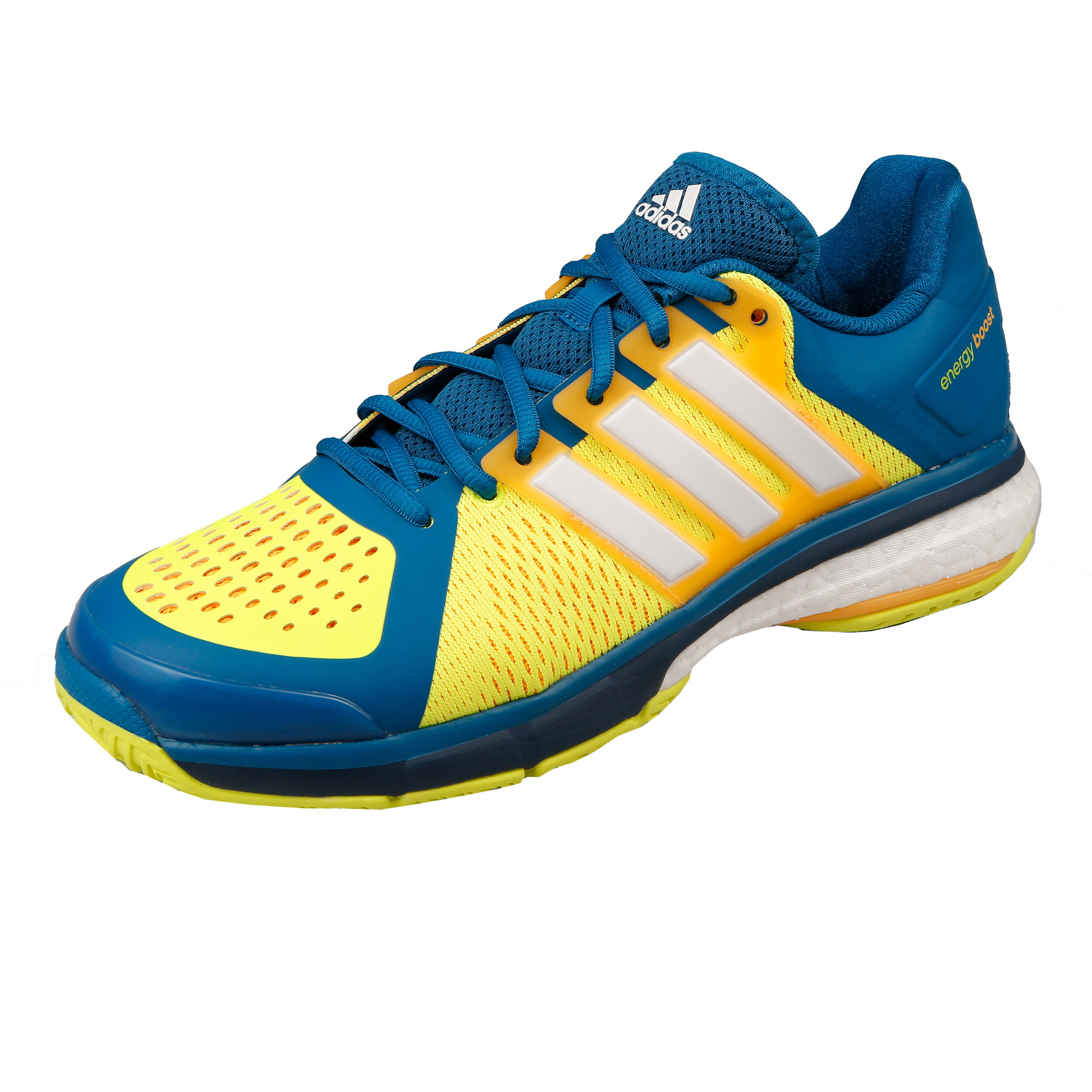 Tennis Energy Boost Allcourt Schoen Heren Blauw Wit