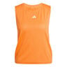 Pro Tanktop Dames-oranje