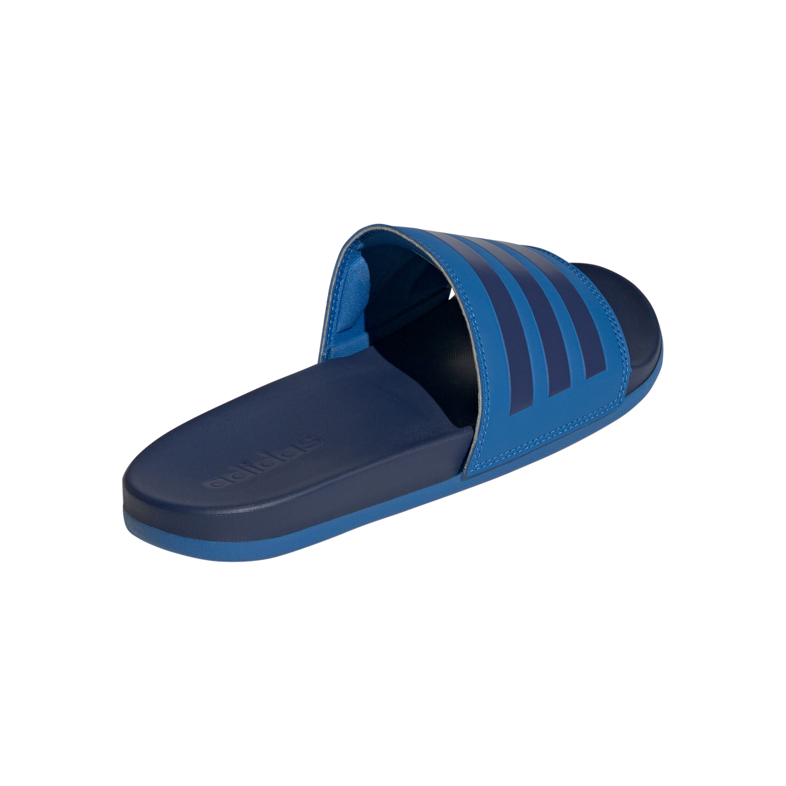 Buy adidas Adilette Comfort Badslippers Donkerblauw Zwart online Tennis Point NL
