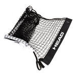HEAD Trainingsbenodigdheden HEAD Tennisnet 6,10m Vervanging-Zwart