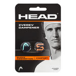 HEAD Toebehoren voor rackets HEAD Zverev Demper Verpakking 2 Stuks-Veelkleurig