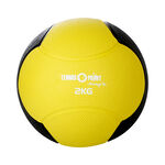 Tennis-Point Fitnessaccessoires Tennis-Point Medizinball 2 kg