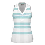 HEAD Kleding HEAD Performance Tanktop Dames-Wit,Mint