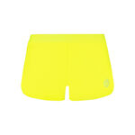 BIDI BADU Kleding BIDI BADU Inferno Move Shorts Dames-Neongeel